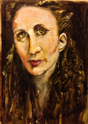 self portrait